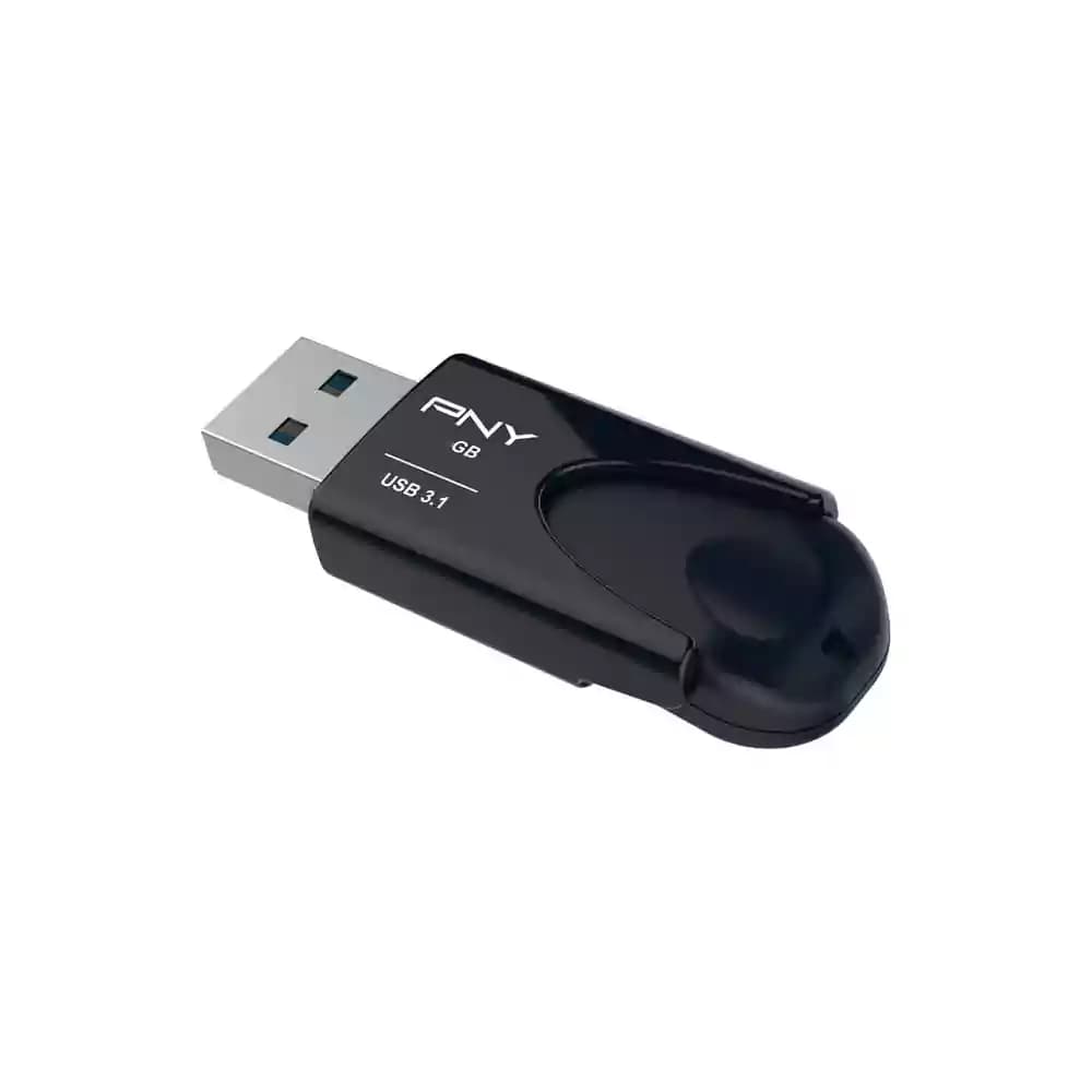 فلش مموری USB3.1 PNY 64G مدل ATTACHe — تصویر ۴