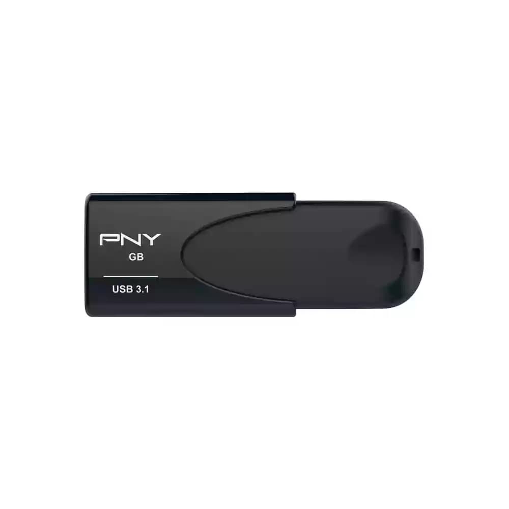 فلش مموری USB3.1 PNY 64G مدل ATTACHe — تصویر ۳