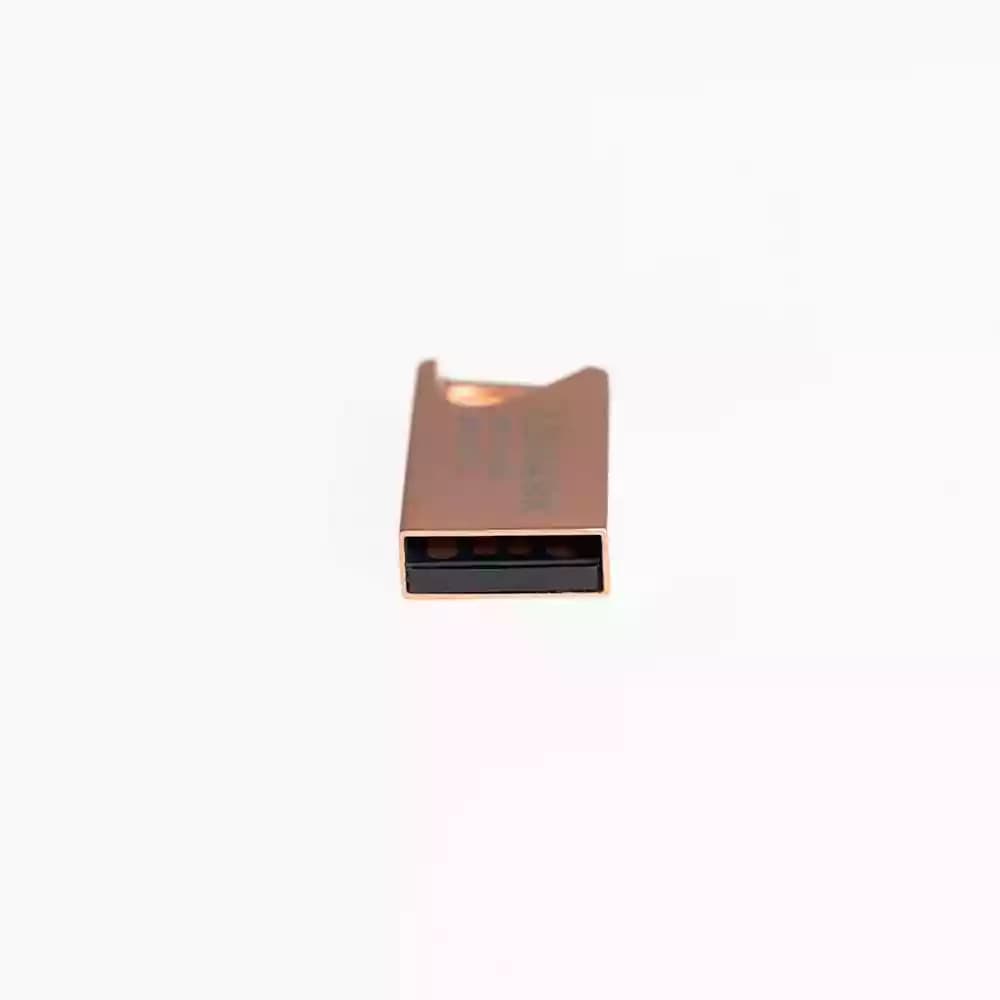 فلش LONARK USB2.0 LU124R 32G Rosegold — تصویر ۲