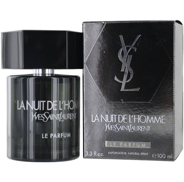 ادو پرفیوم مردانه ایو سن لوران مدل La Nuit de L’Homme حجم 100 میلی لیتر — تصویر ۲