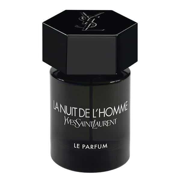 ادو پرفیوم مردانه ایو سن لوران مدل La Nuit de L’Homme حجم 100 میلی لیتر — تصویر ۳
