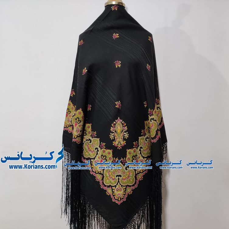 چارقد پشمی rw11218