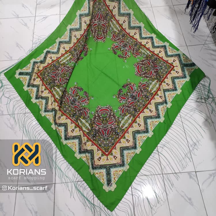 روسری ترک کد rs4660 — تصویر ۲