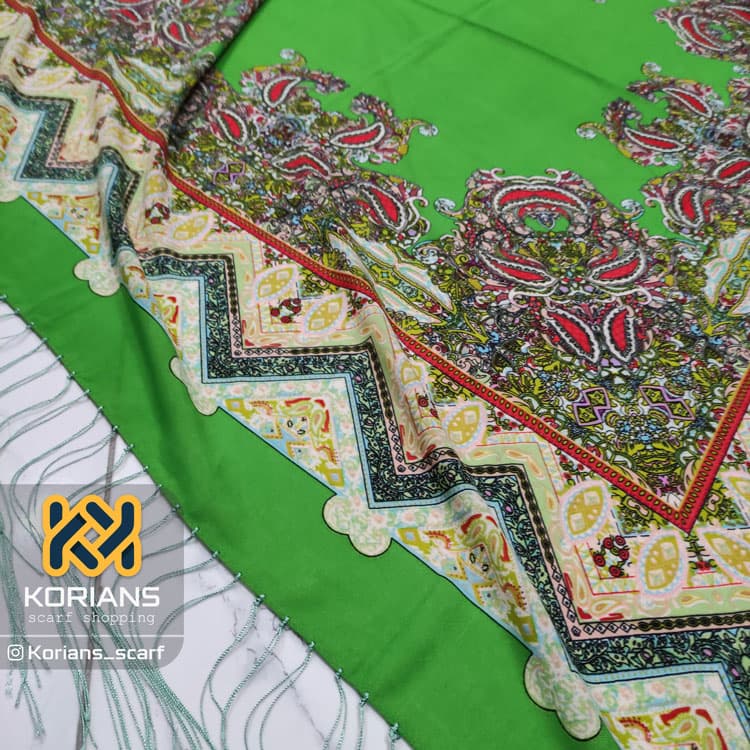 روسری ترک کد rs4660 — تصویر ۳