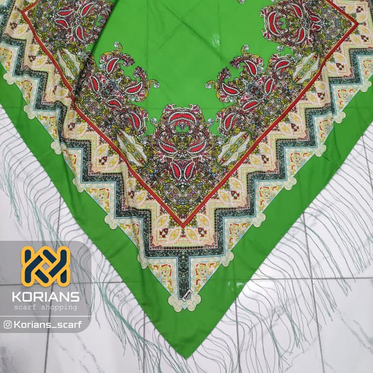 روسری ترک کد rs4660 — تصویر ۴