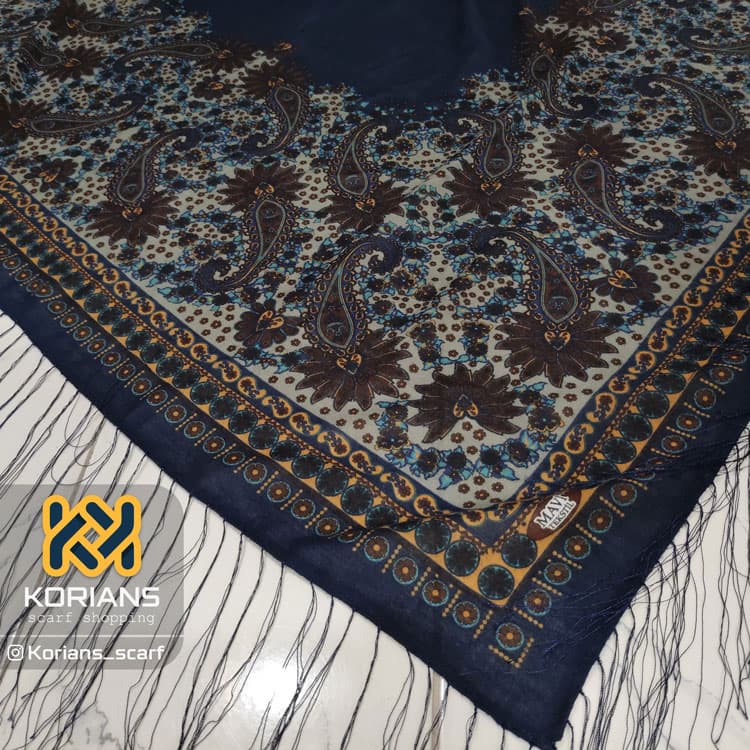 روسری ترک کد rs8516 — تصویر ۳