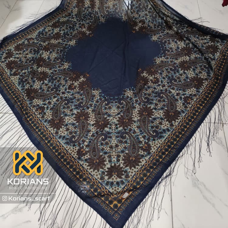 روسری ترک کد rs8516 — تصویر ۲