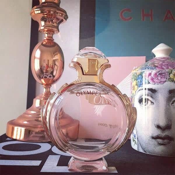 ادو پرفیوم زنانه پاکو رابان مدل Olympea حجم 80 میلی لیتر — تصویر ۷
