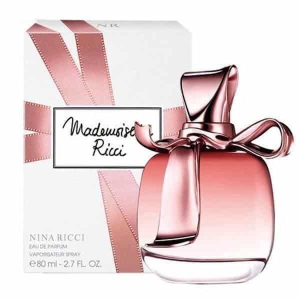 ادو پرفیوم زنانه نینا ریچی مدل Mademoiselle Ricci حجم 80 میلی لیتر — تصویر ۲