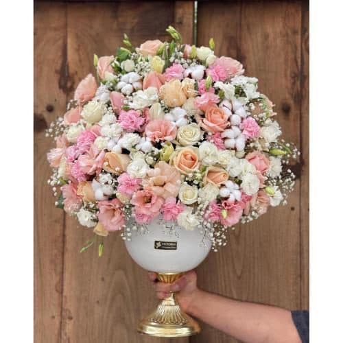 ارسال فوری گل برای باشگاه بدنسازی بانوان شیفت عصر در نارمک 6690