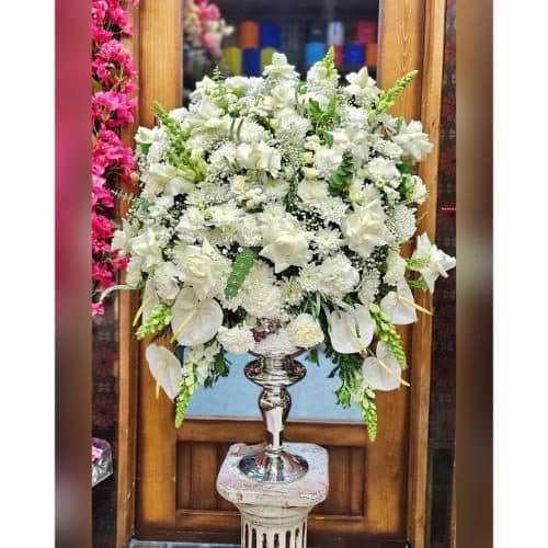 ارسال فوری گل برای باشگاه بدنسازی بانوان در تهرانپارس شرق 6688