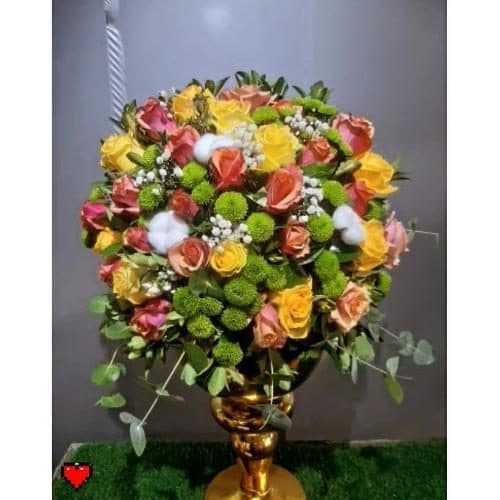 ارسال فوری گل برای استخر تهرانی مقدم 6647