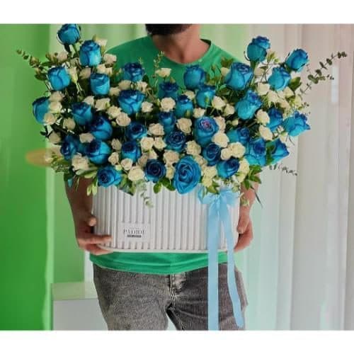 ارسال فوری گل برای آزمایشگاه ژنتیک نور تهران 6620