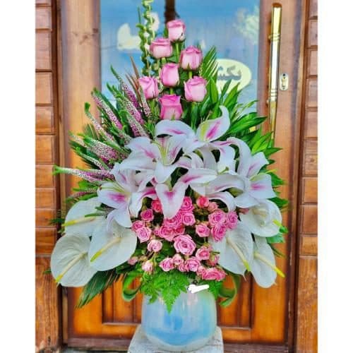 ارسال فوری گل برای آزمایشگاه پزش تهرانپارس غربی 6616
