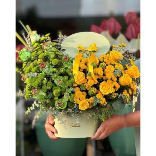 ارسال فوری گل برای آزمایشگاه پارسیان تهران 6606