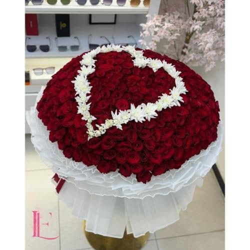 ارسال فوری گل برای آزمایشگاه پارسه لب 6605