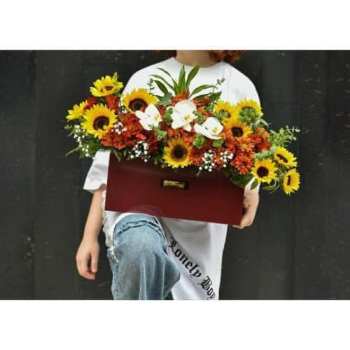 ارسال فوری گل برای آزمایشگاه نیاوران کرانیه 6558