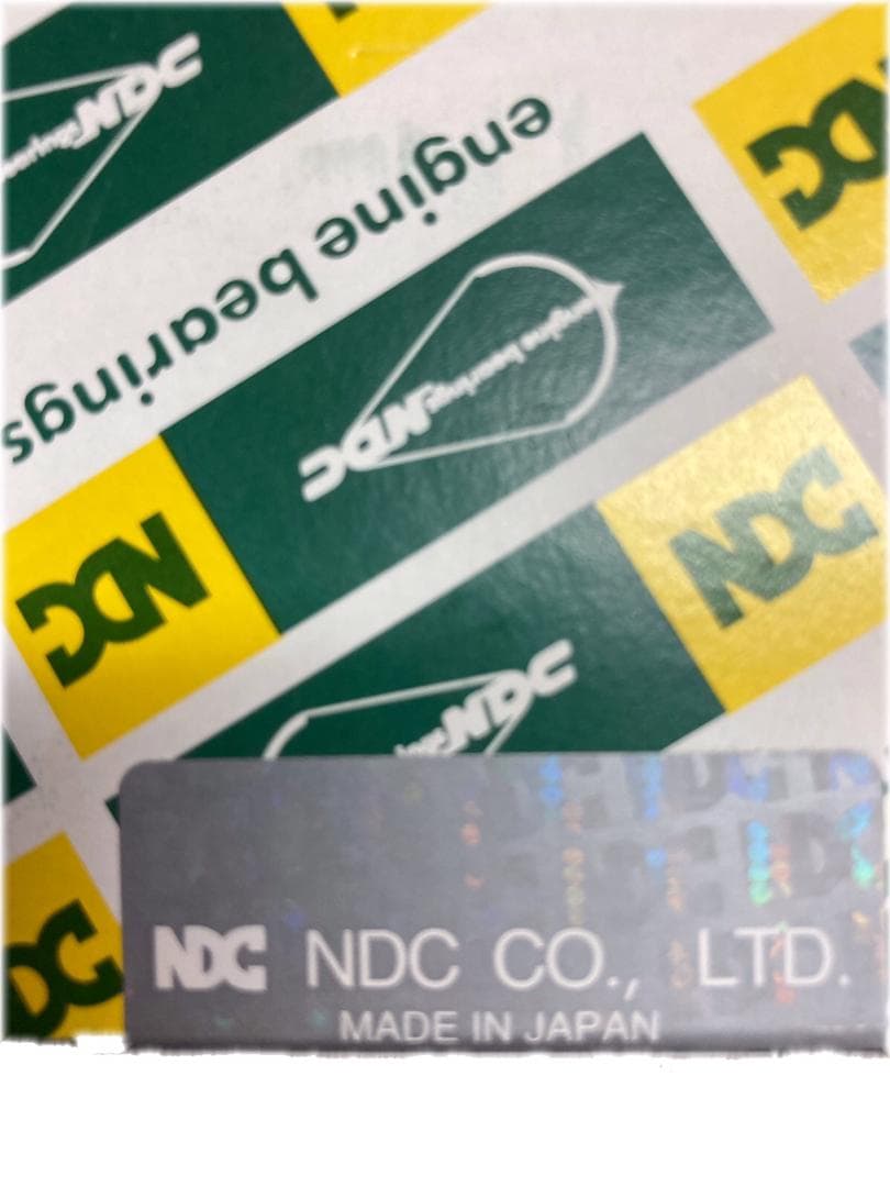 یاتاقان ماکسیما(ژاپن) NDC — تصویر ۲