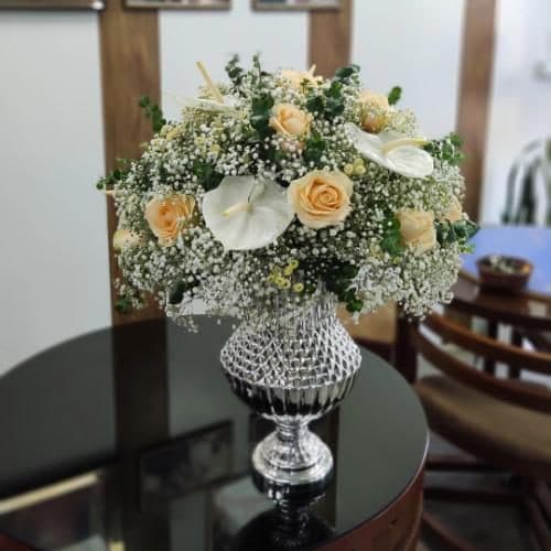 ارسال فوری گل برای آزمایشگاه میلاد تیرانداز 6524