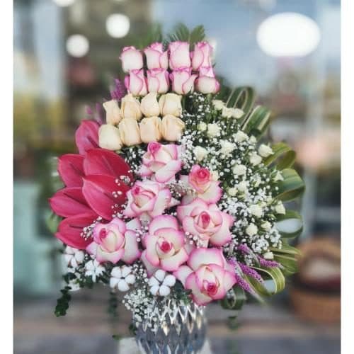ارسال فوری گل برای آزمایشگاه میلاد تهرانپارس 6523