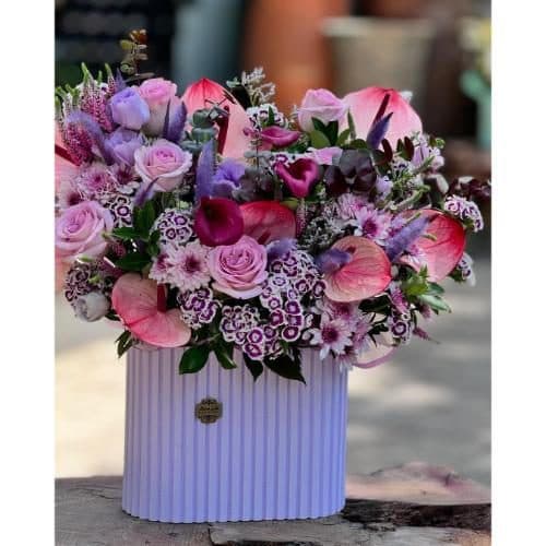 ارسال فوری گل برای آزمایشگاه طرف قرارداد بیمه پارسیان تهران 6511
