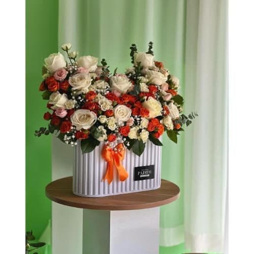 ارسال فوری گل برای آزمایشگاه روبروی اریکه 6494