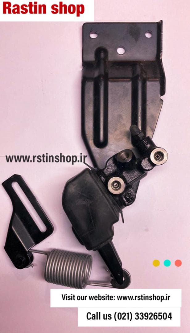 سه راهی تقسیم ترمز پیکاپ اصلی(ژاپن)