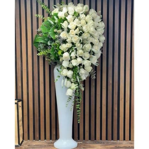 ارسال فوری گل برای آزمایشگاه تهران پارسه 6460