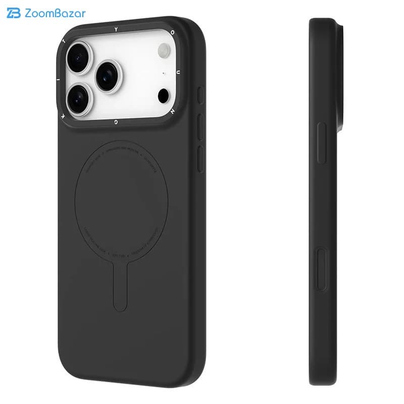 قاب یانگ کیت مدل MORANDI SILICONE مناسب برای گوشی موبایل اپل IPHONE 17 PROMAX/18 Promax — تصویر ۱۰
