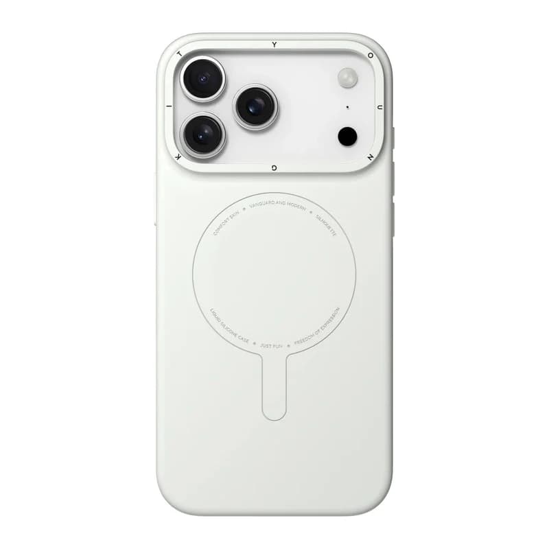 قاب یانگ کیت مدل MORANDI SILICONE مناسب برای گوشی موبایل اپل IPHONE 17 PROMAX/18 Promax — تصویر ۹