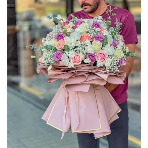 ارسال فوری گل برای آزمایشگاه تشخیص طبی یکتا تهران 6447