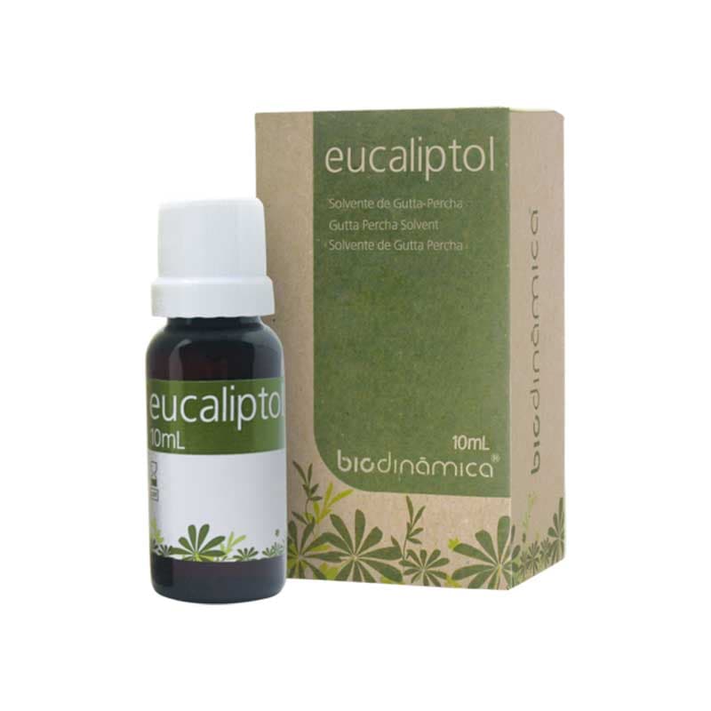 مایع حلال گوتا Eucaliptol Biodinamica