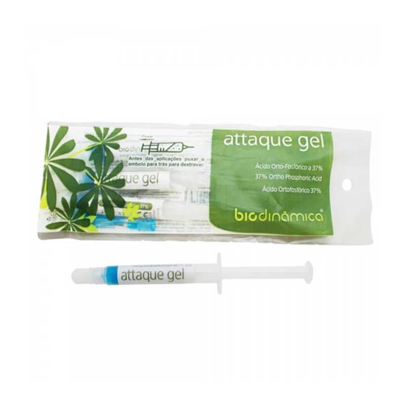 ژل اسید اچ فسفریک Biodinamica – Attaque Gel