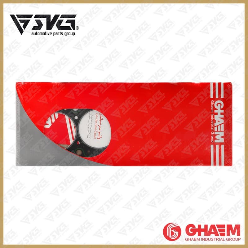 واشر سر سیلندر تک سوراخ پژو 405 قائم