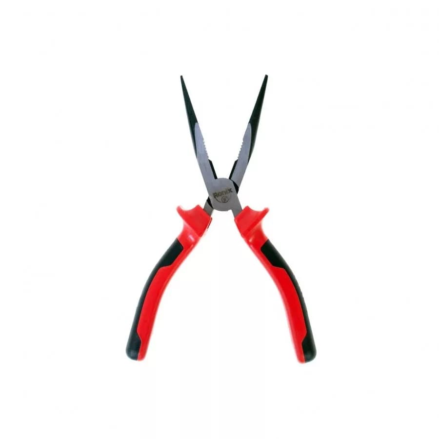 انبر دم باریک رونیکس مدل RON-1378 سایز 8 اینچ — تصویر ۲