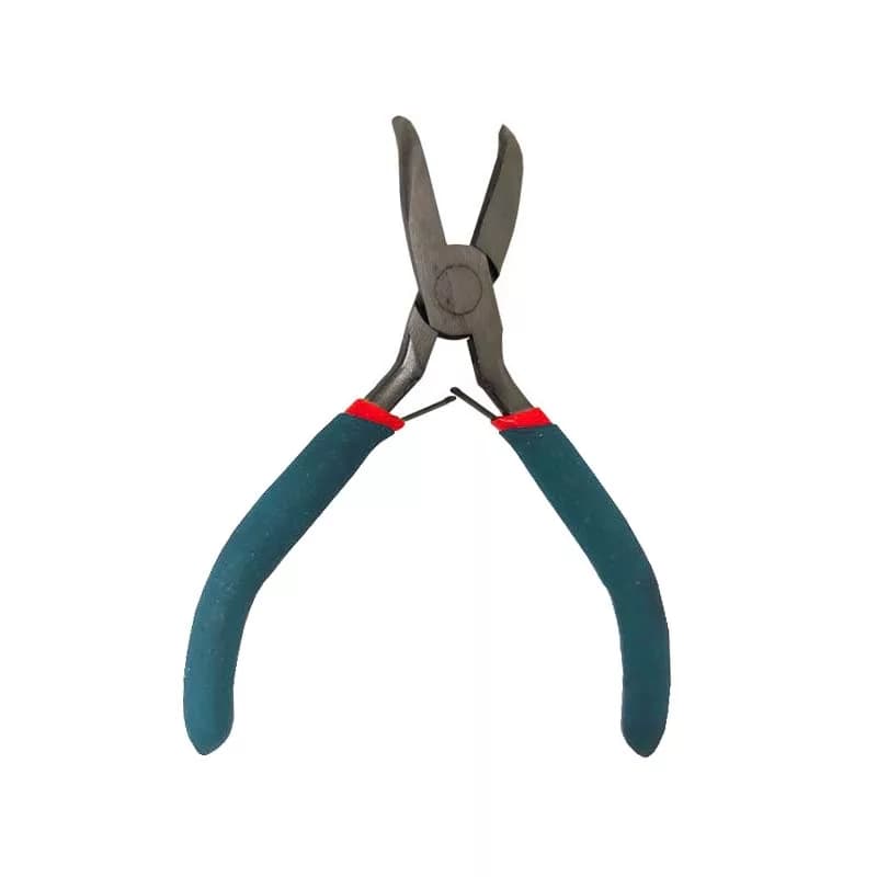 انبر دم کج مدل DF-4/5 سایز 4.5 اینچ