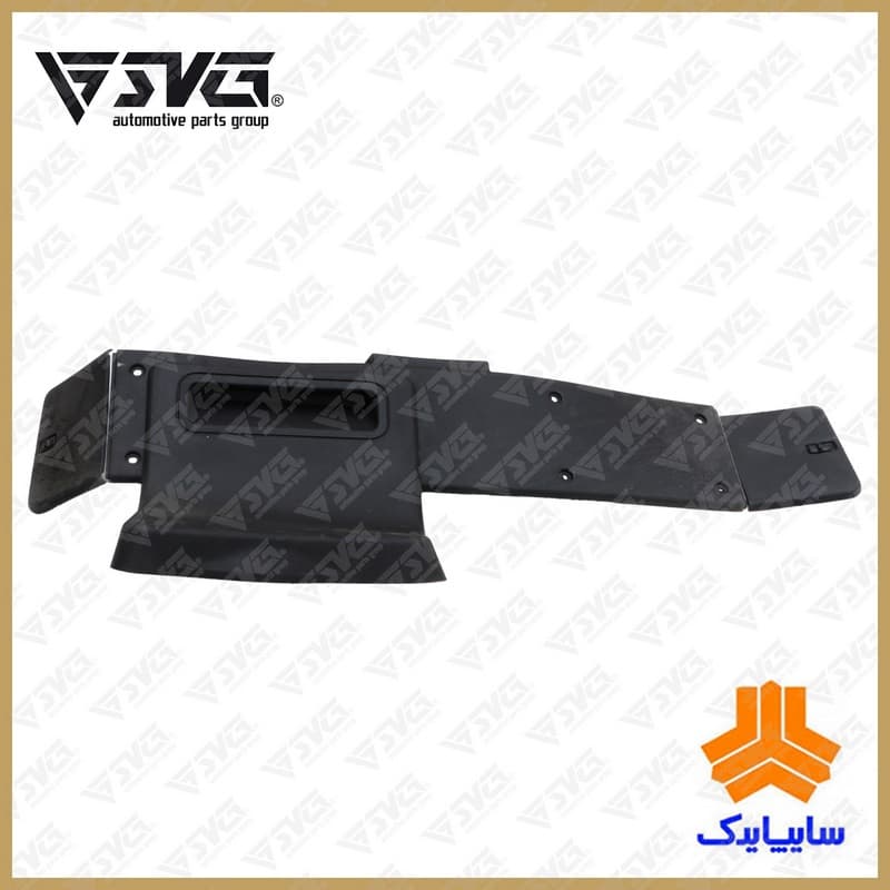 کائوچویی درب صندوق وسط زانتیا سایپا یدک
