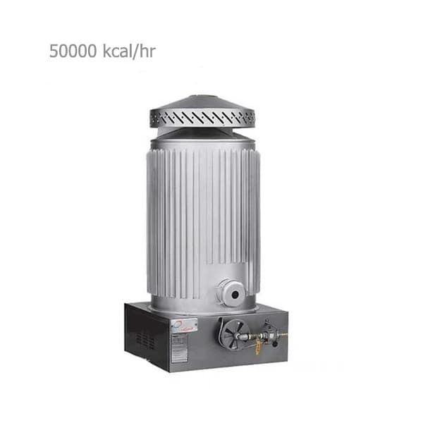 بخاری کارگاهی GW-0460 انرژی
