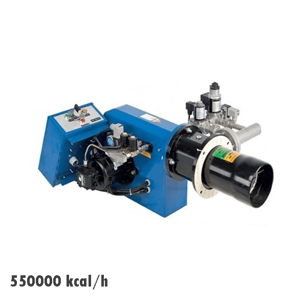 مشعل دوگانه سوز GND-305 گرم ایران
