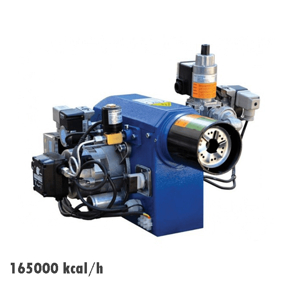 مشعل دوگانه سوز GND-301 گرم ایران