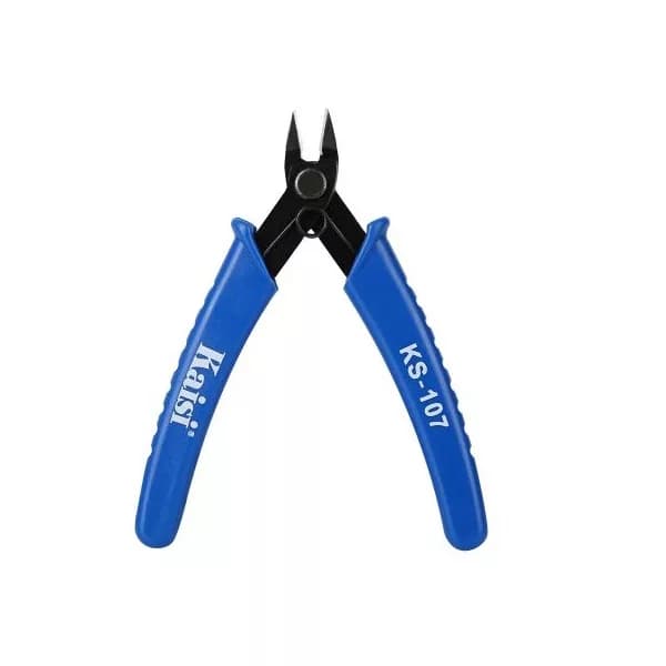 انبر کف چین کایزی مدل KS-107 سایز 5 اینچ