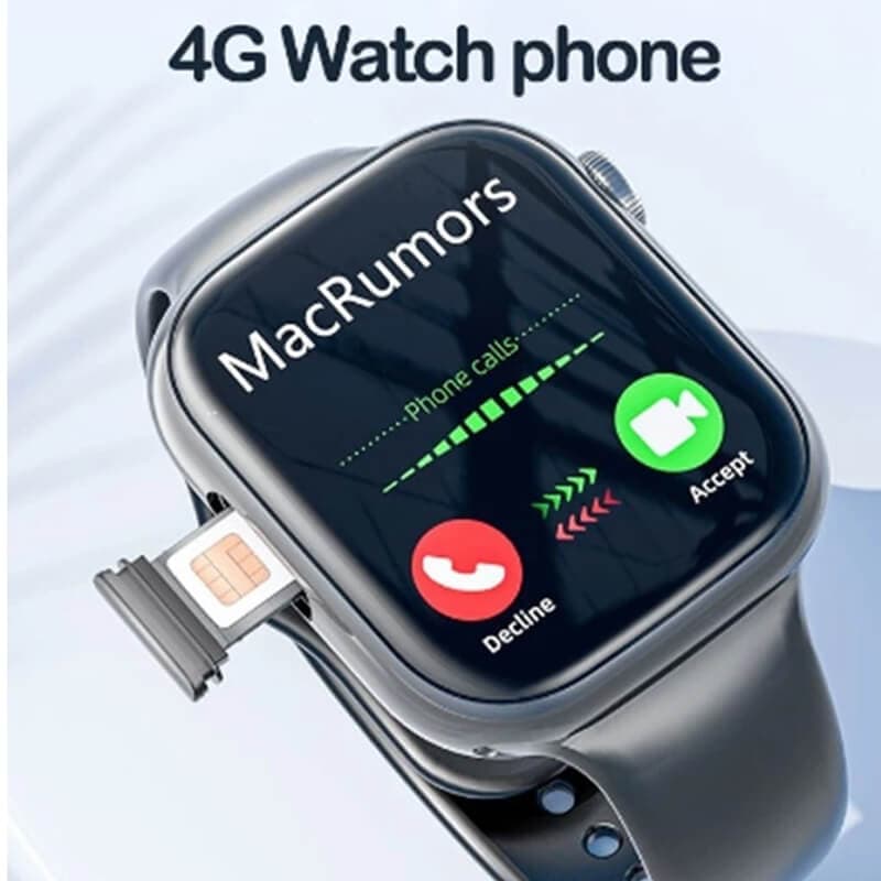 ساعت هوشمند سیم کارت خور DS9 — تصویر ۳