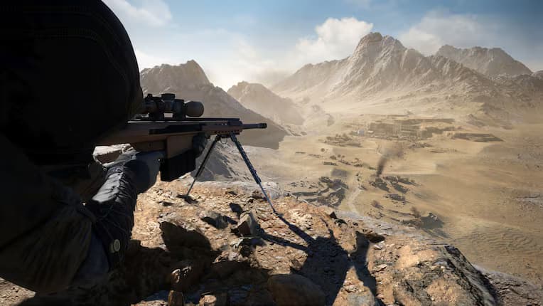 اکانت قانونی بازی Sniper Ghost Warrior Contracts 2 برای PS4 و PS5™ برای ظرفیت اختصاصی — تصویر ۶