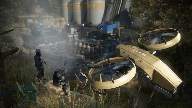 اکانت قانونی بازی Sniper Ghost Warrior Contracts 2 برای PS4 و PS5™ برای ظرفیت اختصاصی — تصویر ۴