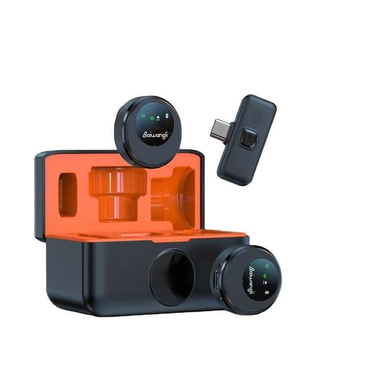 میکروفون یقه ای مدل sx29 — تصویر ۳