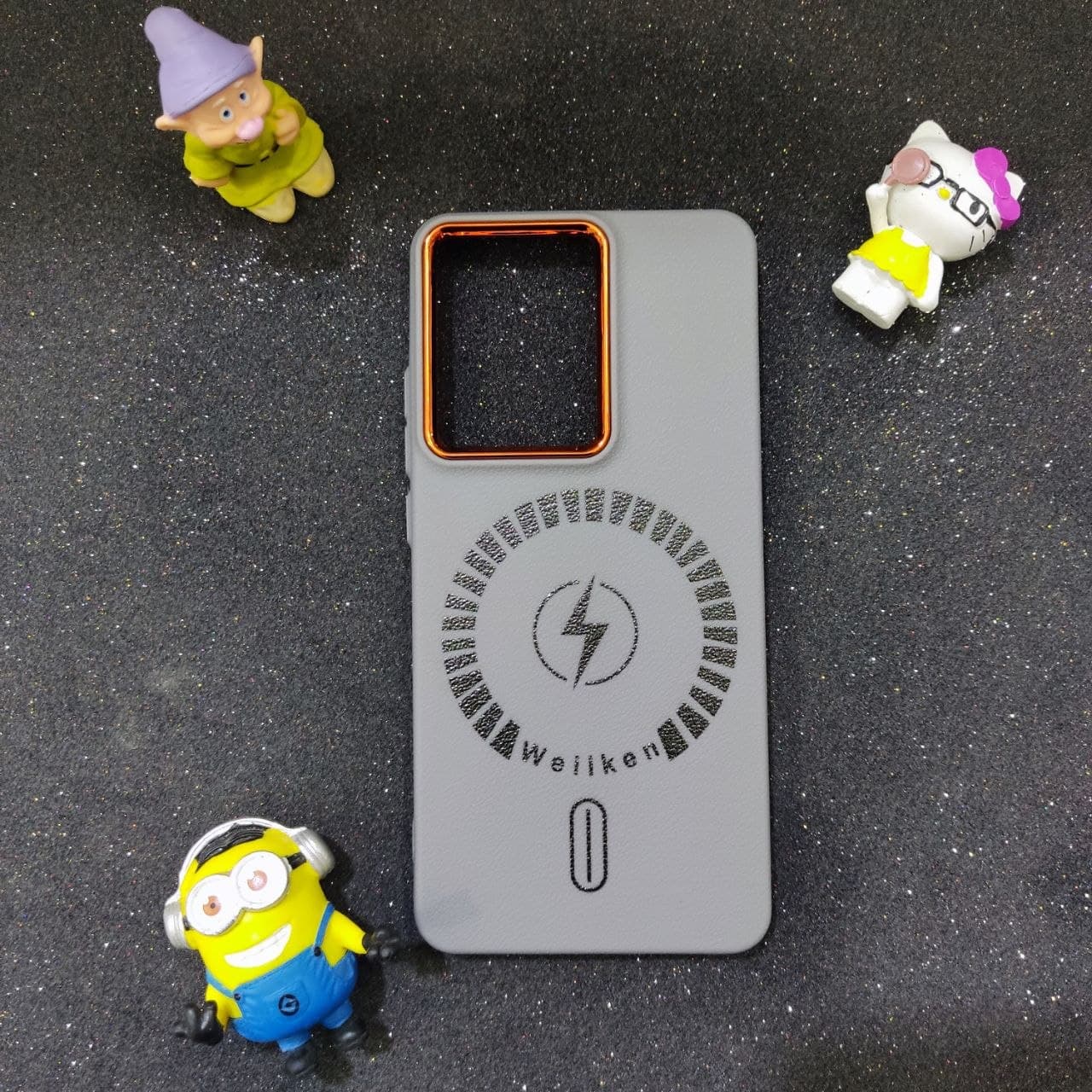 قاب گوشی Poco X7 Pro مدل Weiiken