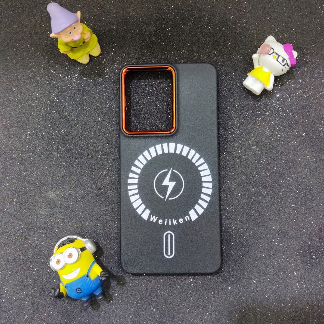 قاب گوشی Poco X7 Pro مدل Weiiken — تصویر ۲