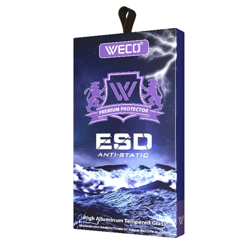 گلس WECO Redmi Note 12 (4G/5G)