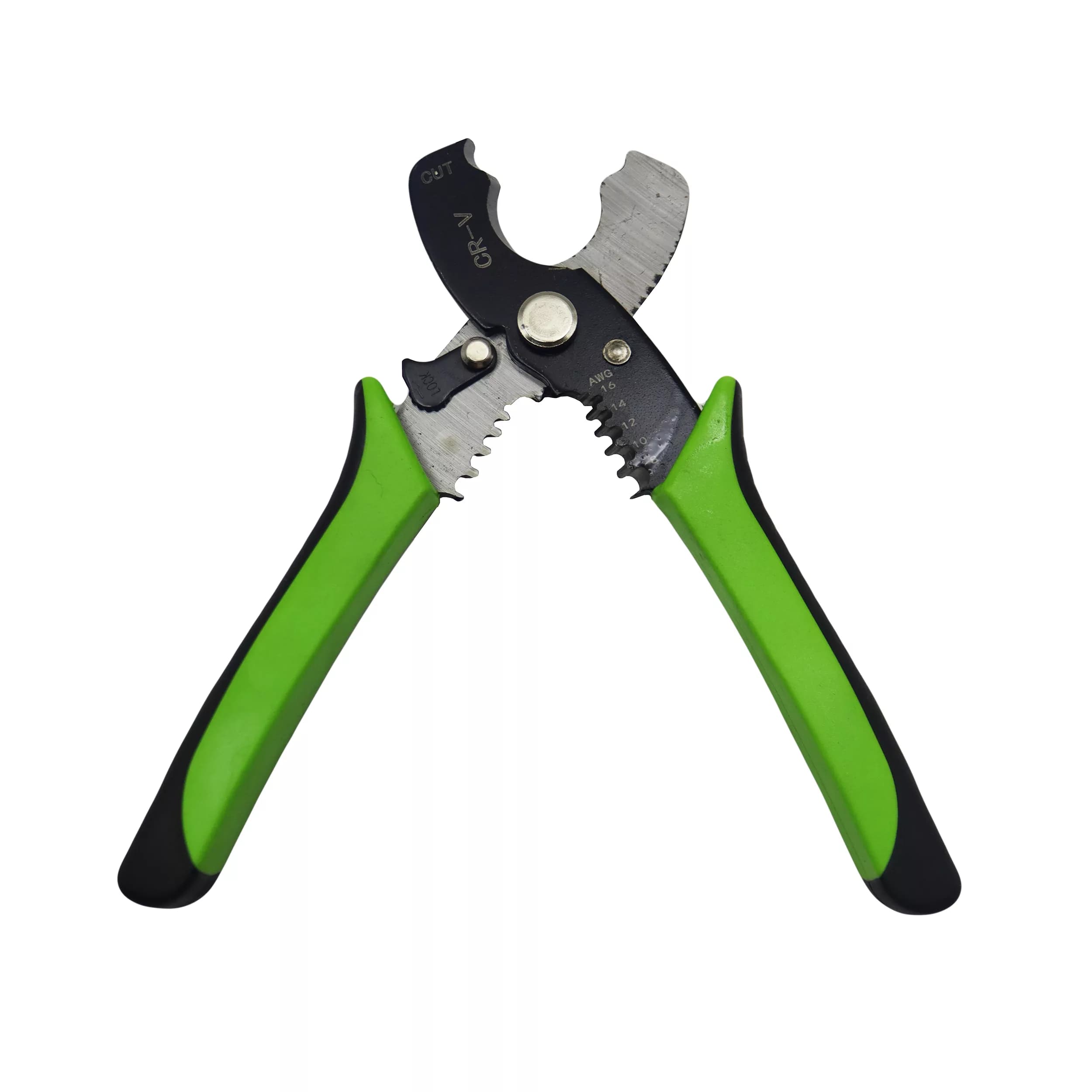 انبر کابل بر و سیم لخت کن اکبونس مدل YP-180MM سایز 7 اینچ