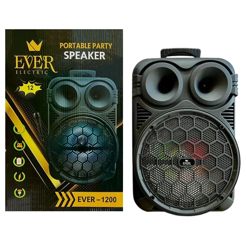 اسپیکر بلوتوثی EVER-1200